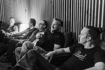 Hidden Pathways band photo 2